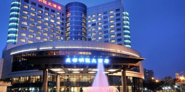 成都明悅大酒店KTV